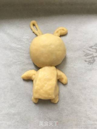 #the 4th Baking Contest and is Love to Eat Festival#kitten Bread recipe