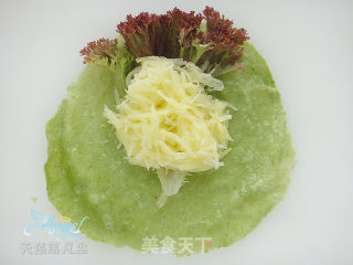 【shandong】children's Spring Cake recipe