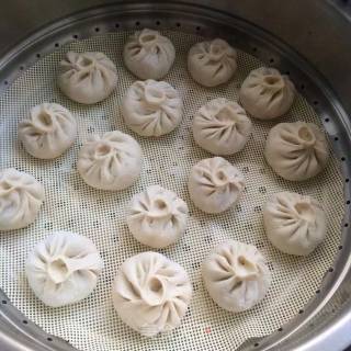 Xiao Long Bao recipe