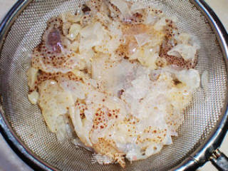 Yuba Mixed with Jellyfish recipe