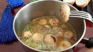 Baked Mushrooms with Garlic recipe