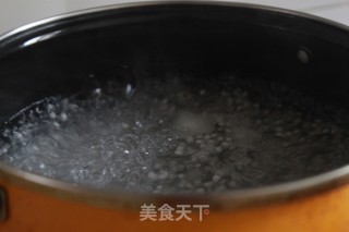 Peach Orange Sago recipe