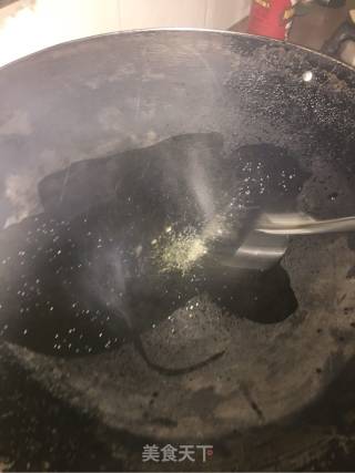 Rice Eel Soup recipe