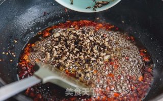 Mushroom Beef Sauce recipe