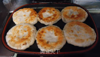 Pork Portulaca Pancakes recipe