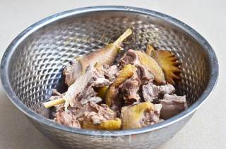 Sandworm Pork Ribs Chicken Soup recipe