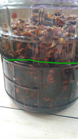 Spicy Shredded Papaya recipe