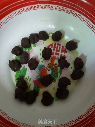 Egg Yolk Crisp recipe