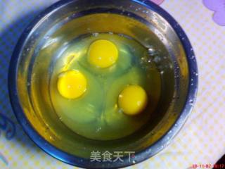 Scrambled Eggs with Hot Peppers recipe