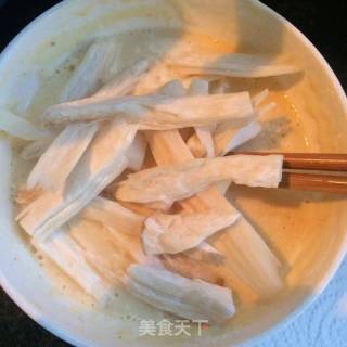 Pleurotus Eryngii recipe
