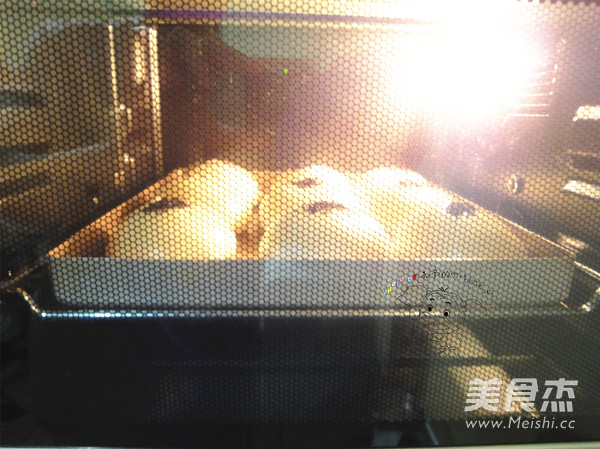 Red Bean Bun recipe