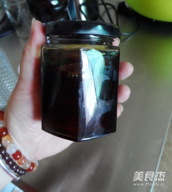 Stewed Lemon with Rock Sugar recipe