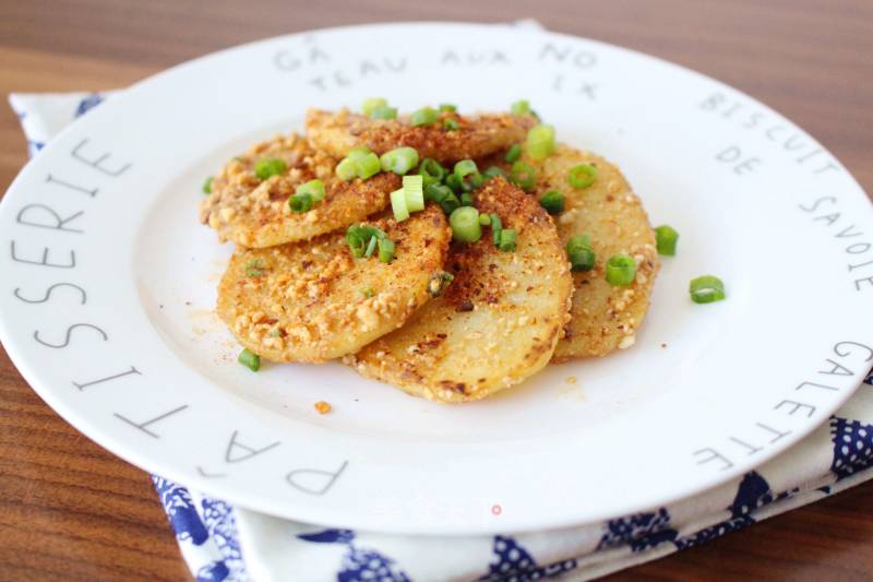 What Makes You Want to Stop-taste Potato Chips recipe