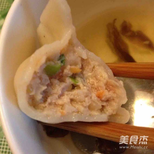 Stuffed Dumplings recipe