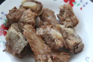Cumin Spare Ribs recipe