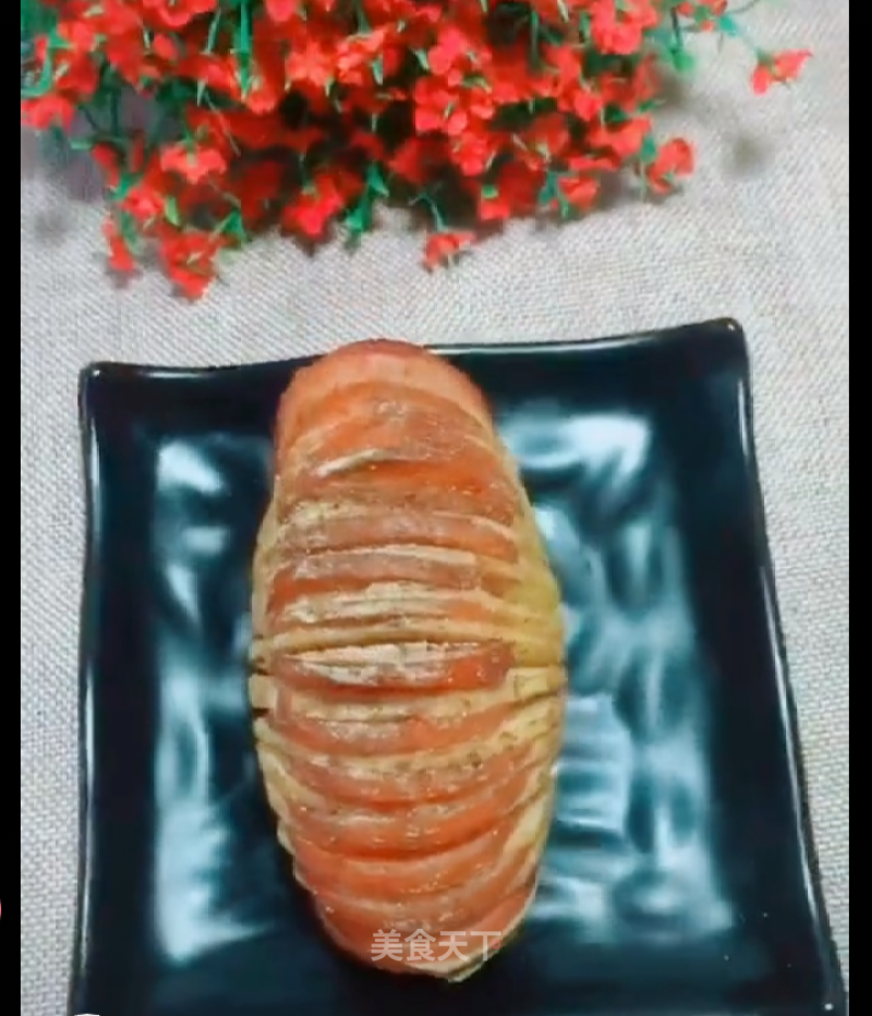 #炉菜#organ Potatoes recipe