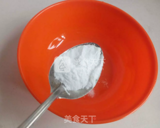 Tangerine Ice Cream recipe