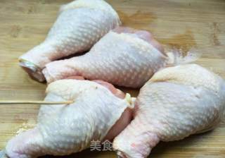 Fried Chicken Legs recipe