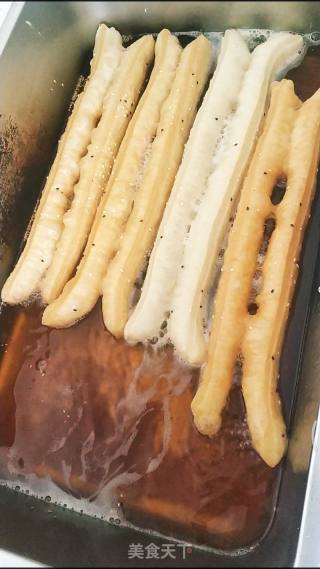 Aluminum-free Fried Dough Sticks recipe