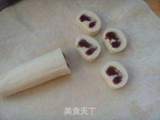 Kidney Bean Roll recipe