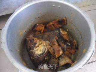 Braised Silver Carp recipe