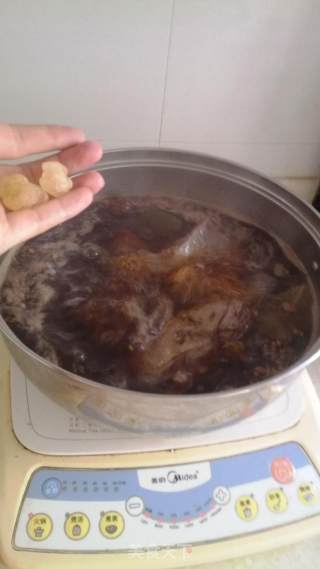 Invigorating and Dripping---spicy Braised Beef recipe