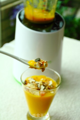 Mango Smoothie recipe