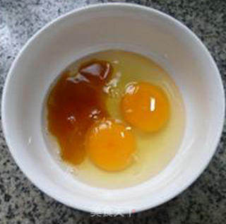 Scrambled Eggs with Green Red Pepper and Mushroom recipe