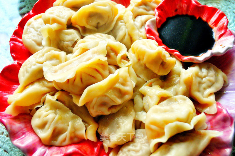 Private Beef Dumplings recipe