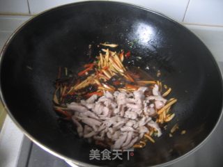 【sichuan Cuisine】shredded Pork with Fish Flavor recipe