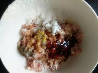 Yam Glutinous Rice Balls recipe