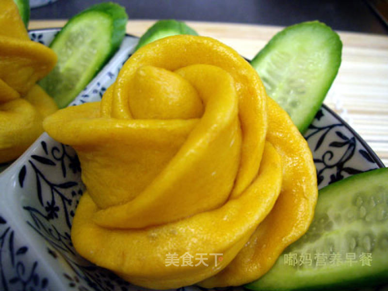 Work Overtime at Night to Make Roses recipe