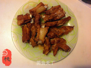 Sweet and Sour Pork Ribs recipe