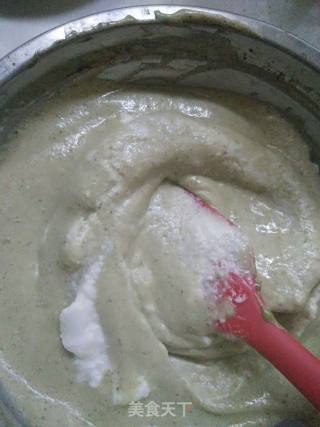 Mini Matcha Cake recipe