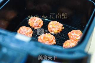 Carrot Meatballs recipe