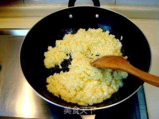 Fried Rice with Golden Egg and Golden Egg recipe