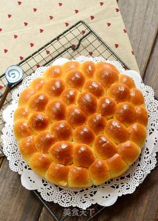[money Buns] Super Cute Buns Most Suitable for Novices recipe