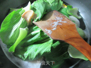Thick Soup Baosan Vegetarian Soup recipe