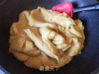 Green Bean Paste recipe