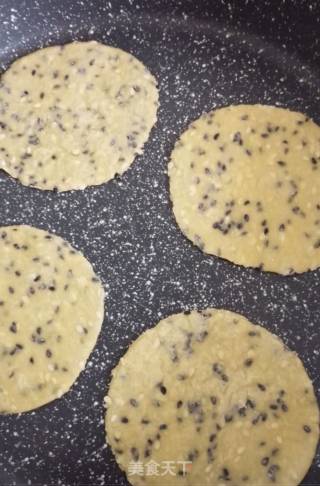 Sesame Biscuits recipe