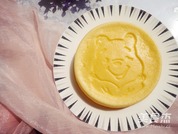 Winnie The Pooh Yogurt Cake recipe