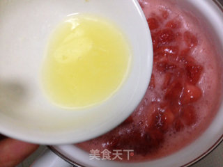 Strawberry Jam recipe