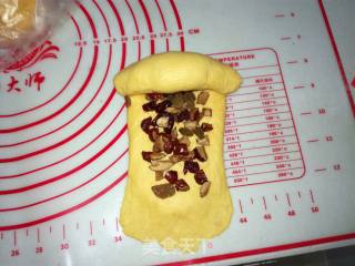 Pumpkin Nut Bread recipe