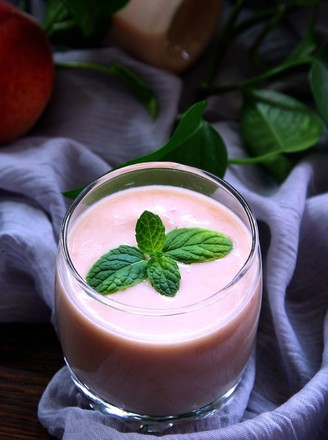 Peach Yogurt Shake recipe