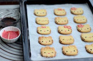 Kitty Family Biscuits recipe