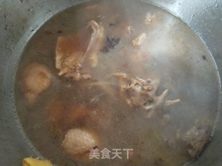 Pressure Cooker Version Stewed Goose recipe