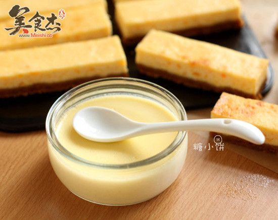 Cheese Pudding recipe