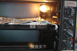 #aca烤明星大赛#roasted Pork Ribs in Honey Sauce recipe