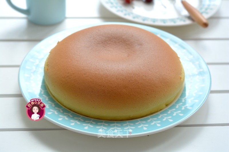 Rice Cooker Chiffon Cake recipe