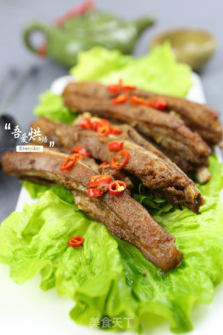Rack of Lamb recipe